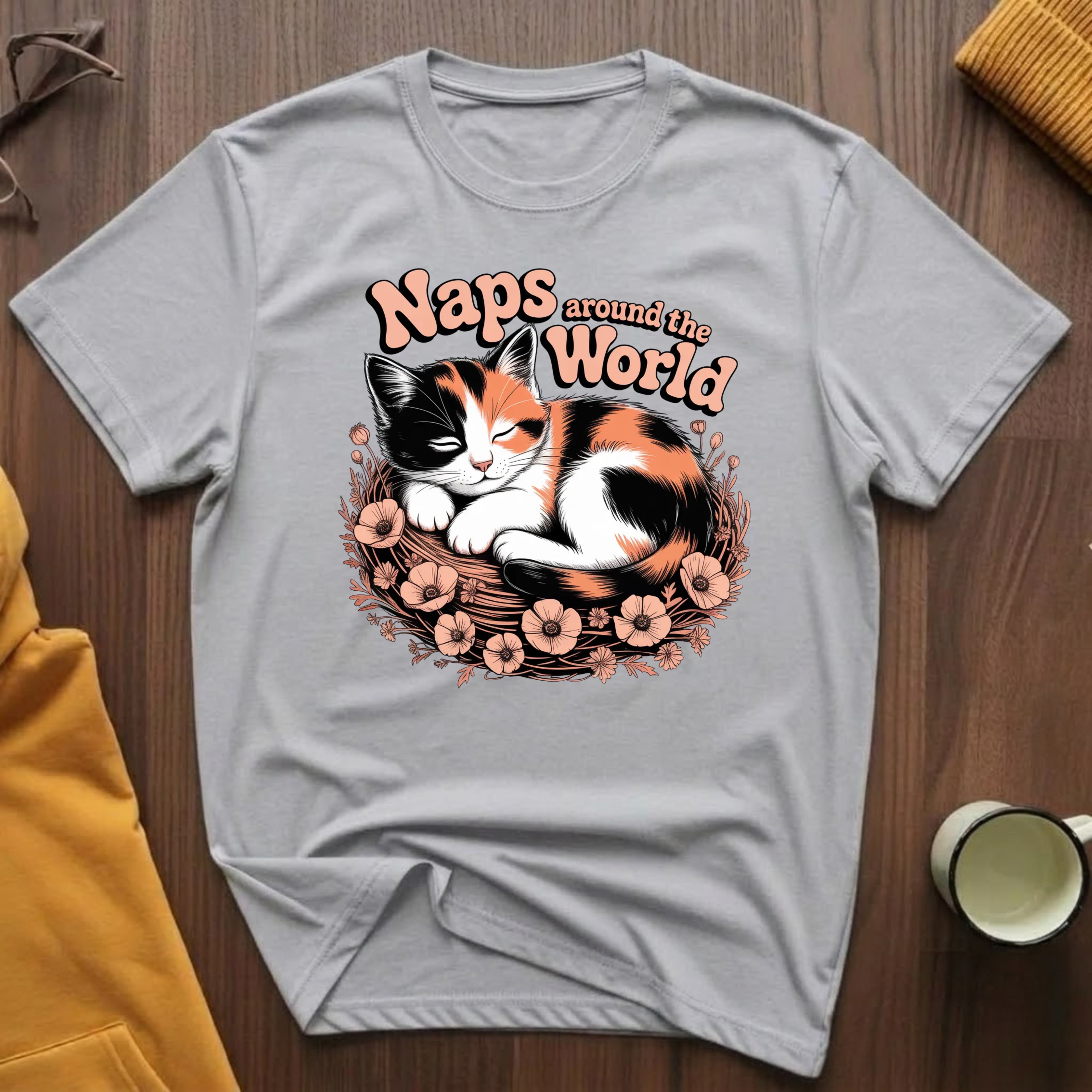 NAPS ATW 4 T-Shirt