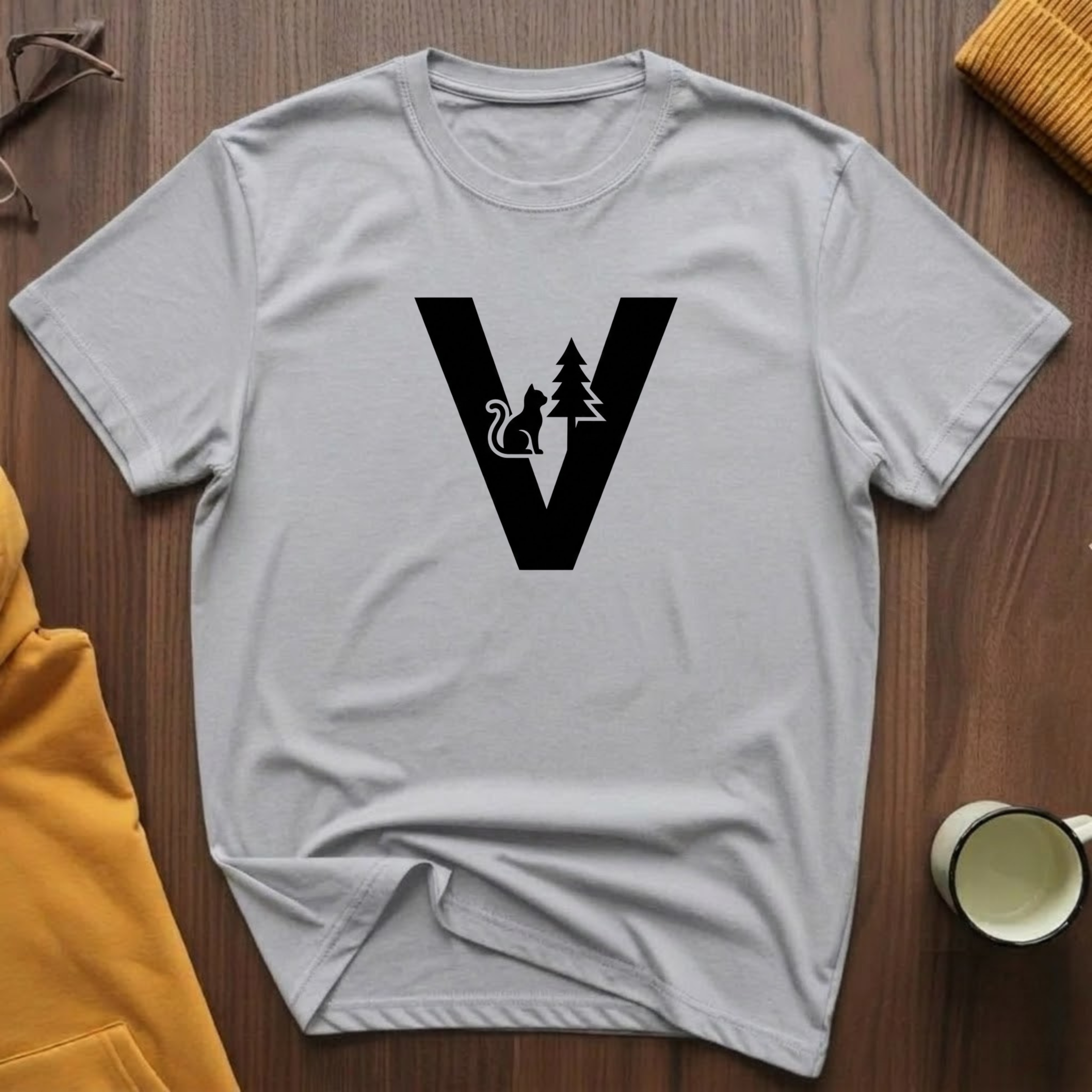 V T-Shirt