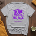 Moon And Back T-Shirt