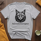 Purrventurenavigator T-Shirt