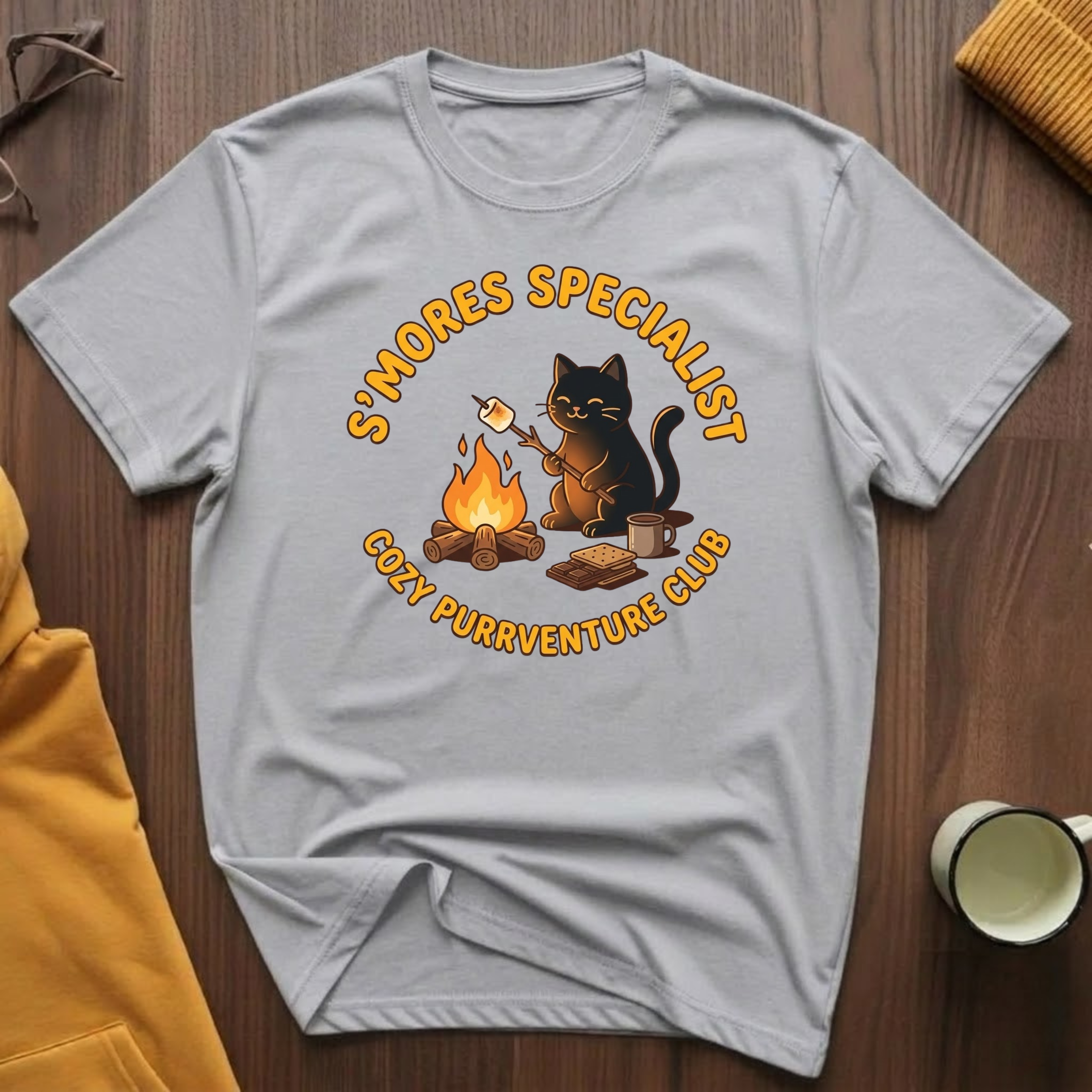 S'mores Specialist T-Shirt
