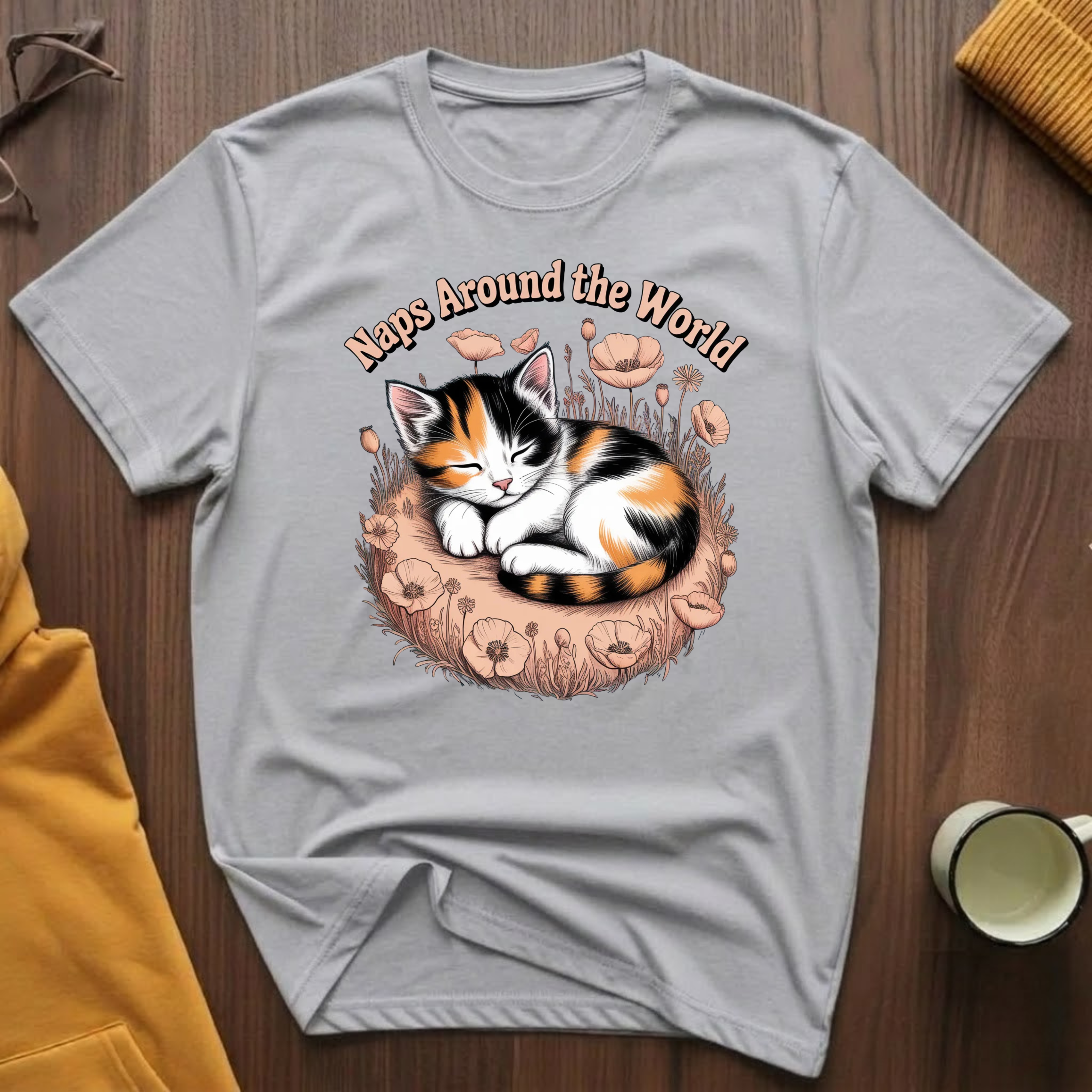 NAPS ATW 2 T-Shirt