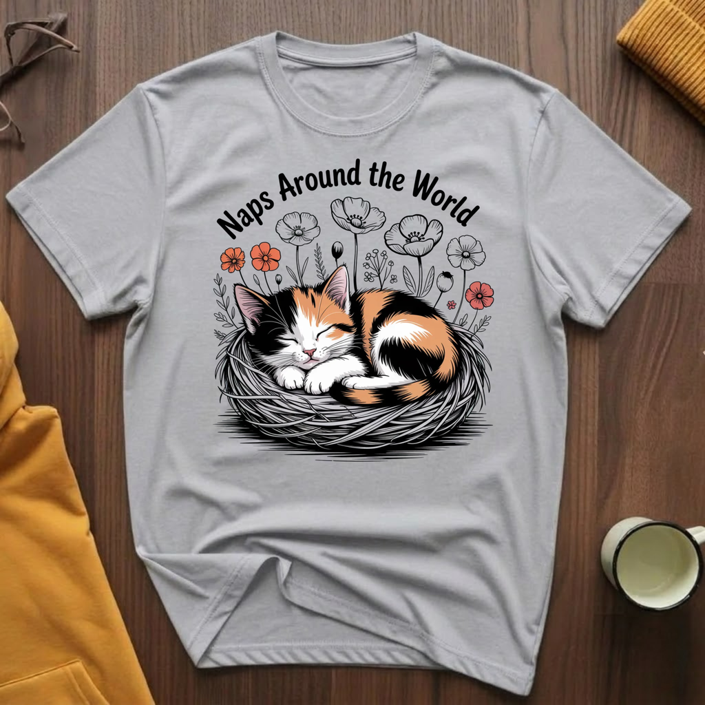 NAPS ATW 3 T-Shirt
