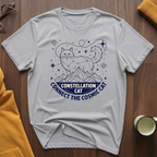 Constellation Cat T-Shirt