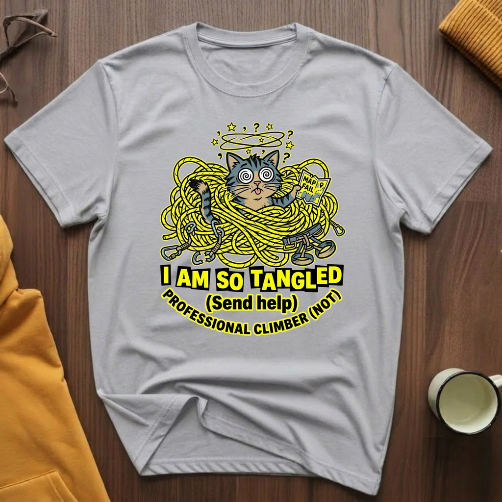 So Tangled T-Shirt