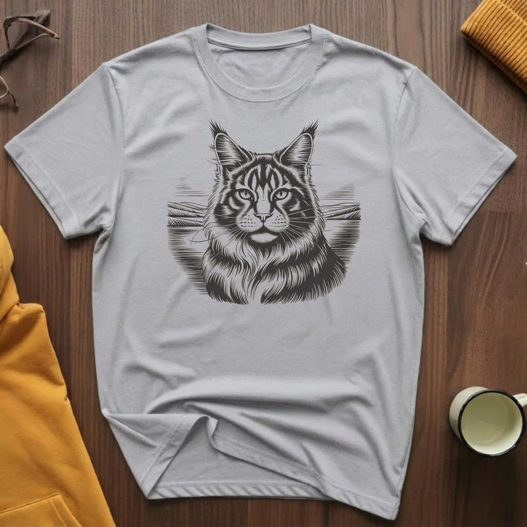 Main Coon 1 T-Shirt