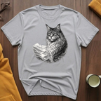 Main Coon Valley 1 T-Shirt