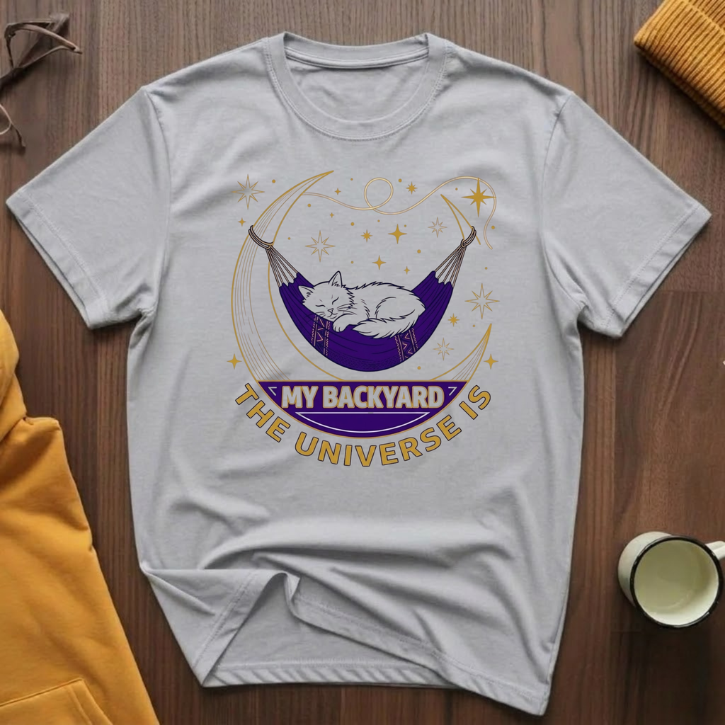 My Backyard T-Shirt