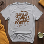After Coffee T-Shirt