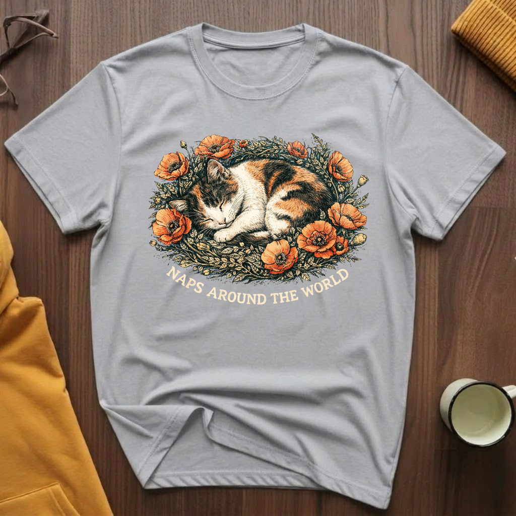 NAPS ATW 1 T-Shirt