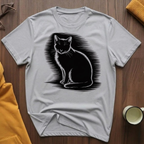 Black Cat CE T-Shirt