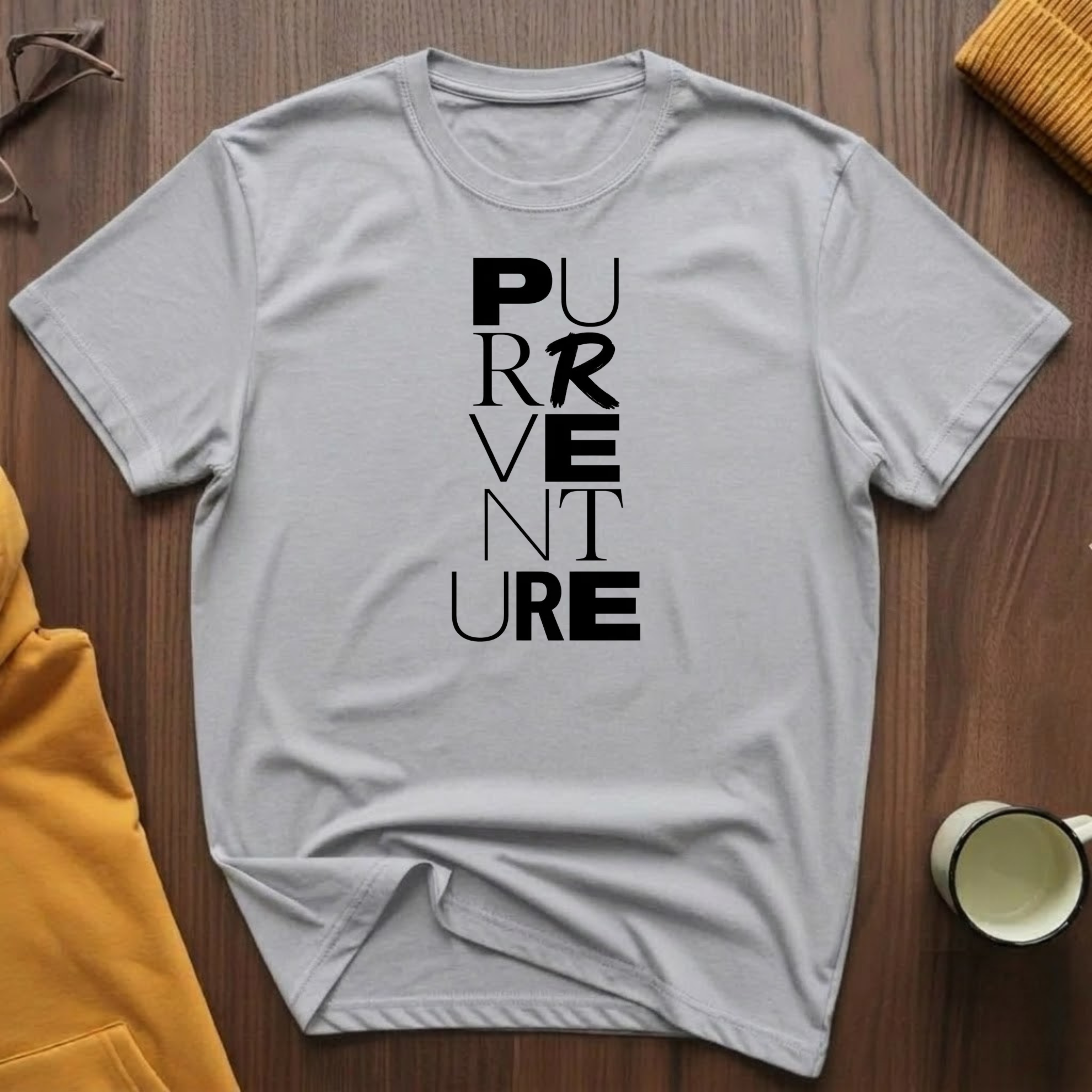PURRVENTURE T-Shirt
