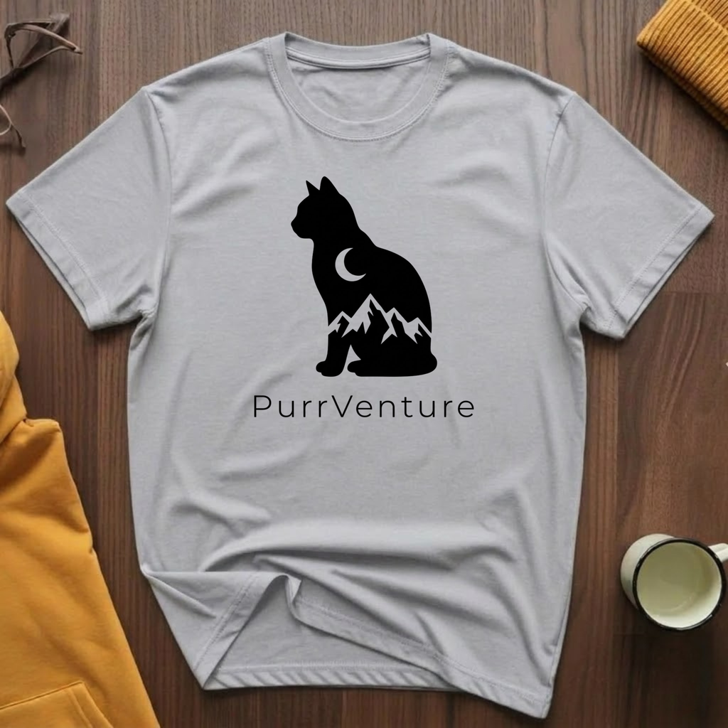 Moon & Mountains T-Shirt