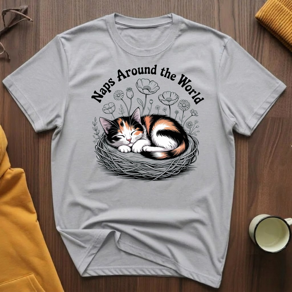 NAPS ATW 5 T-Shirt