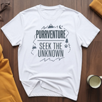 Seek The Unknown T-Shirt