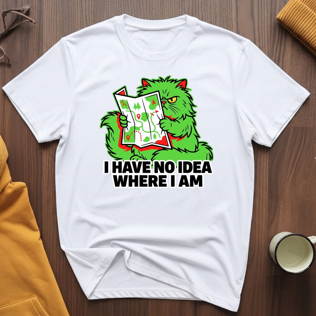 No Idea T-Shirt
