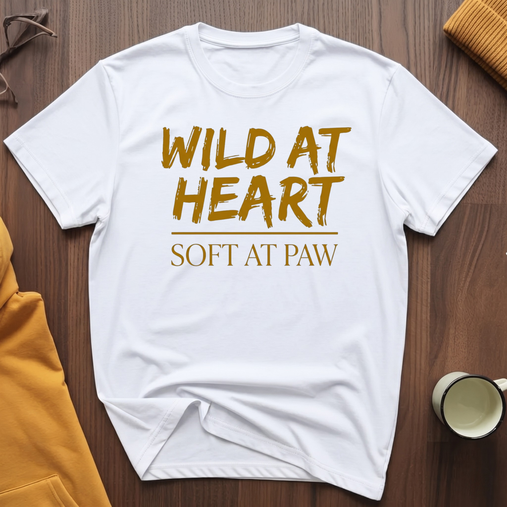 Wild At Heart T-Shirt