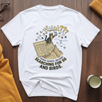 5G And Birds T-Shirt