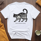 Roots And My Head T-Shirt