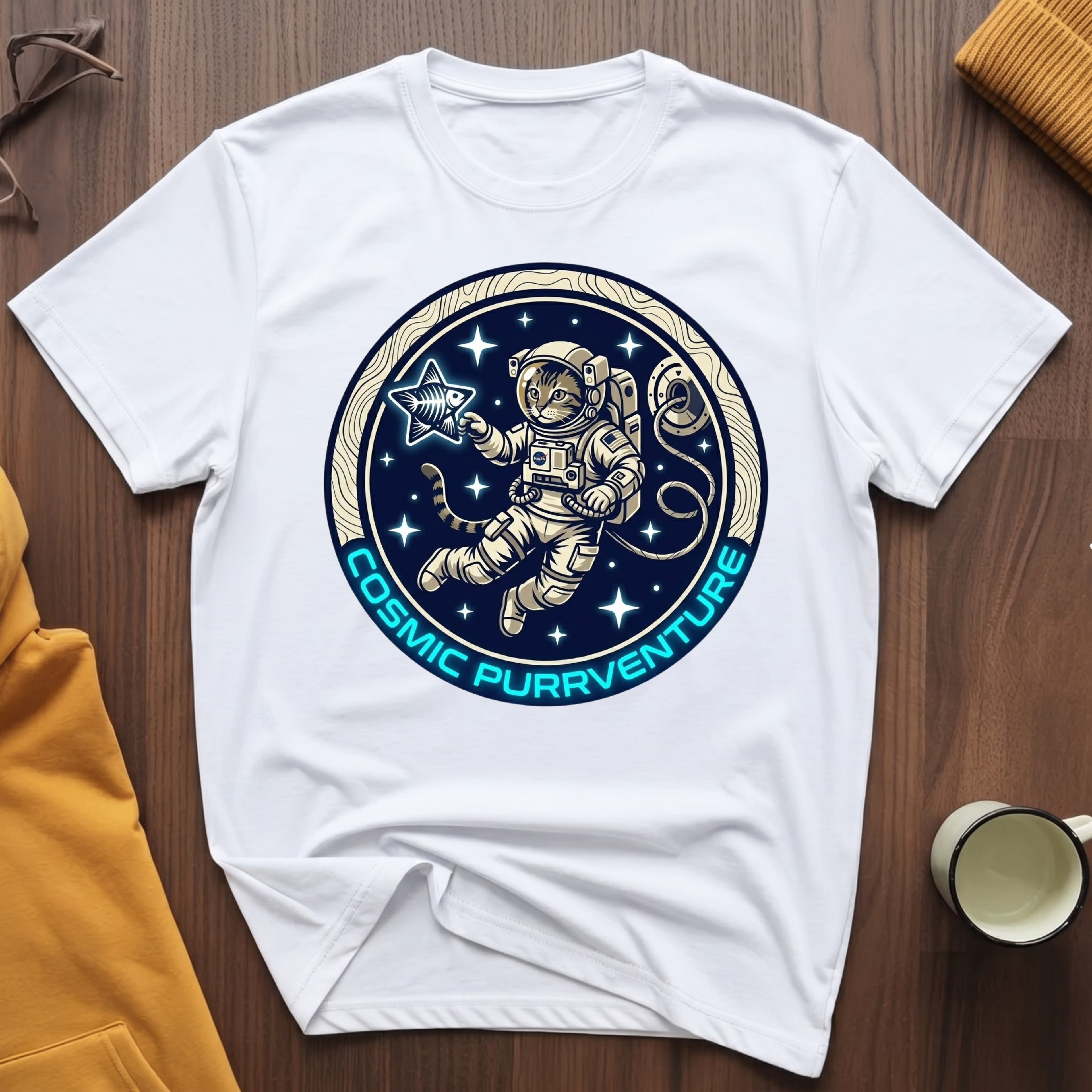 Astronaut T-Shirt