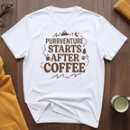 After Coffee T-Shirt