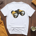 Vintage Binoculars T-Shirt