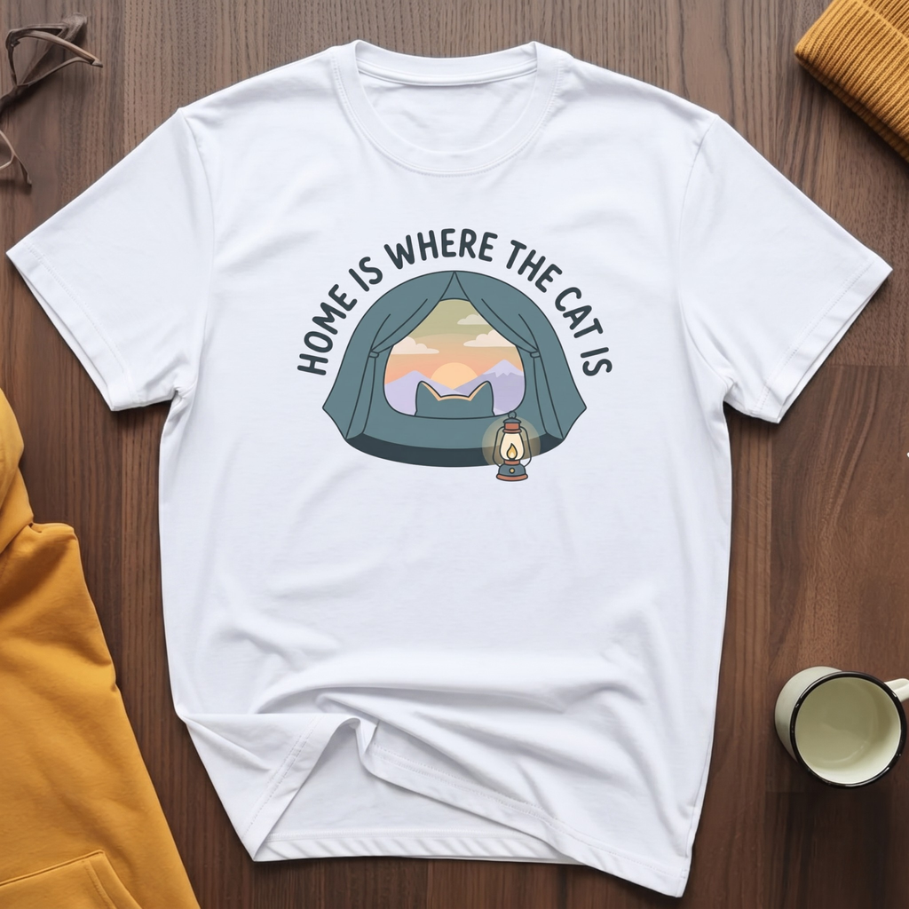 Home Is... T-Shirt