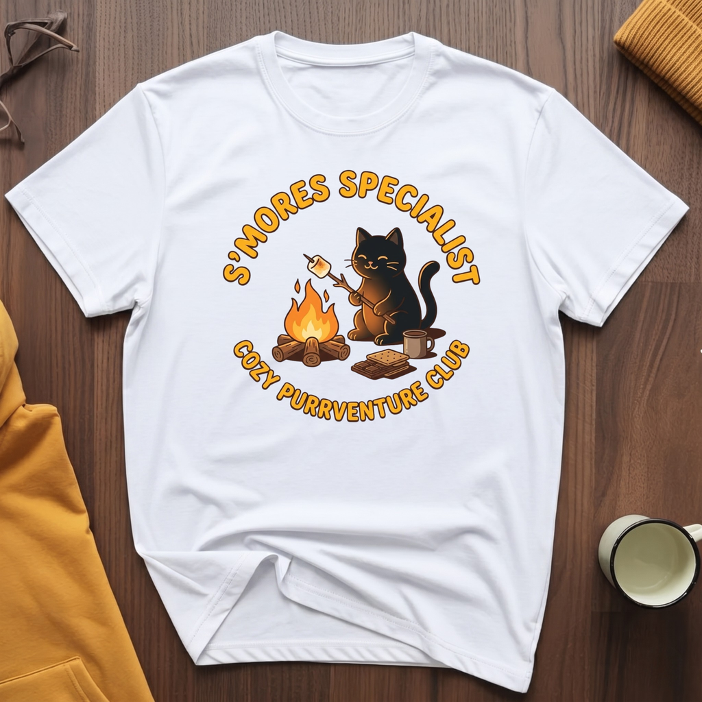 S'mores Specialist T-Shirt