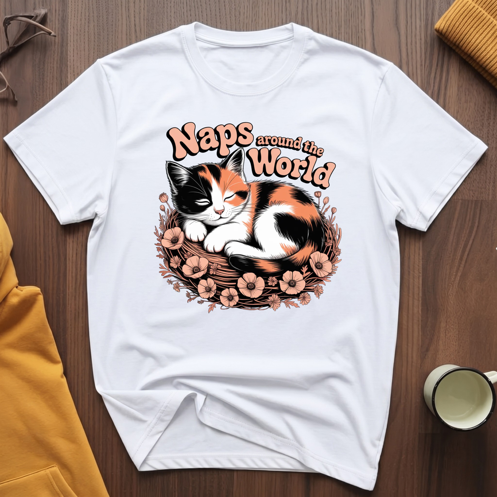 NAPS ATW 4 T-Shirt