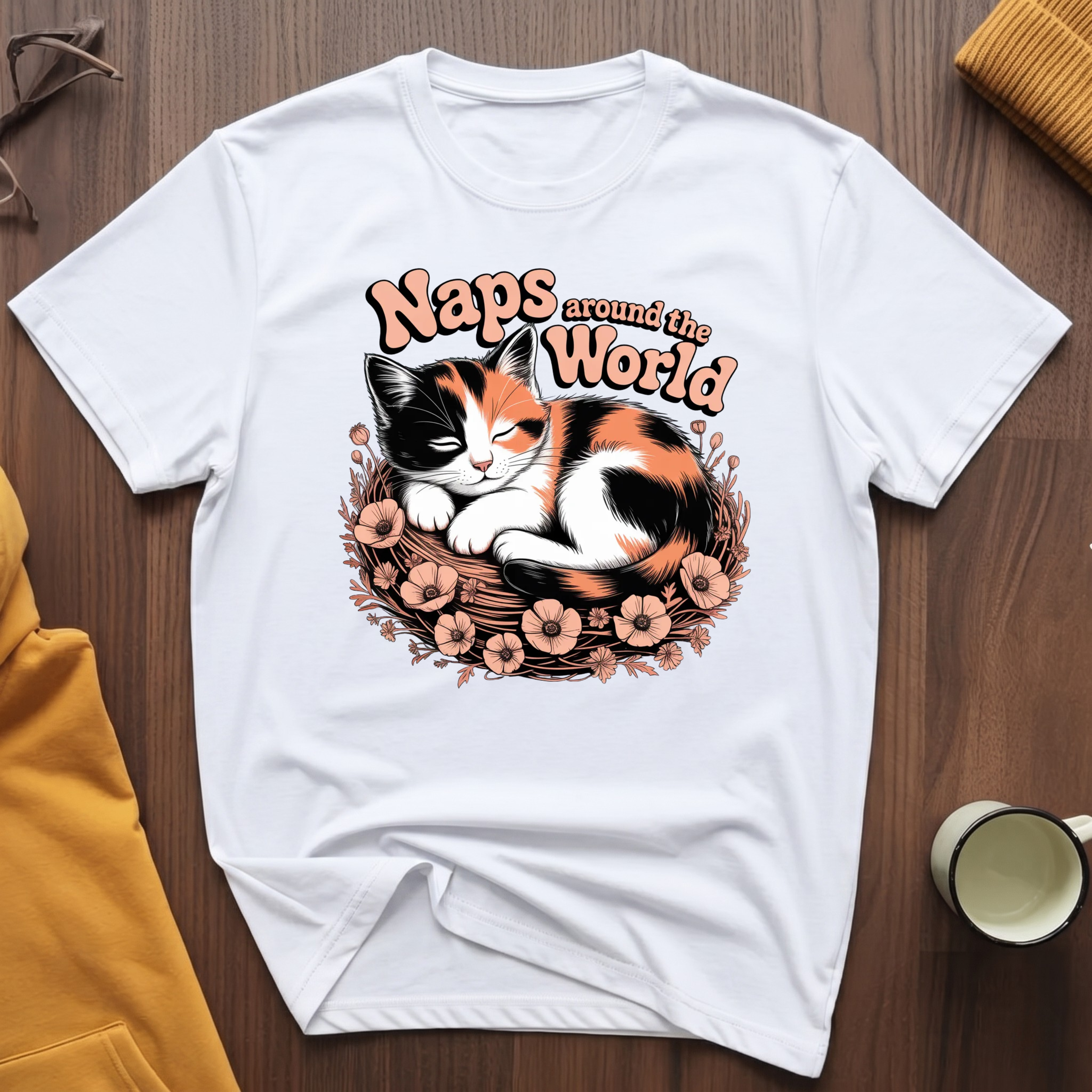 NAPS ATW 4 T-Shirt
