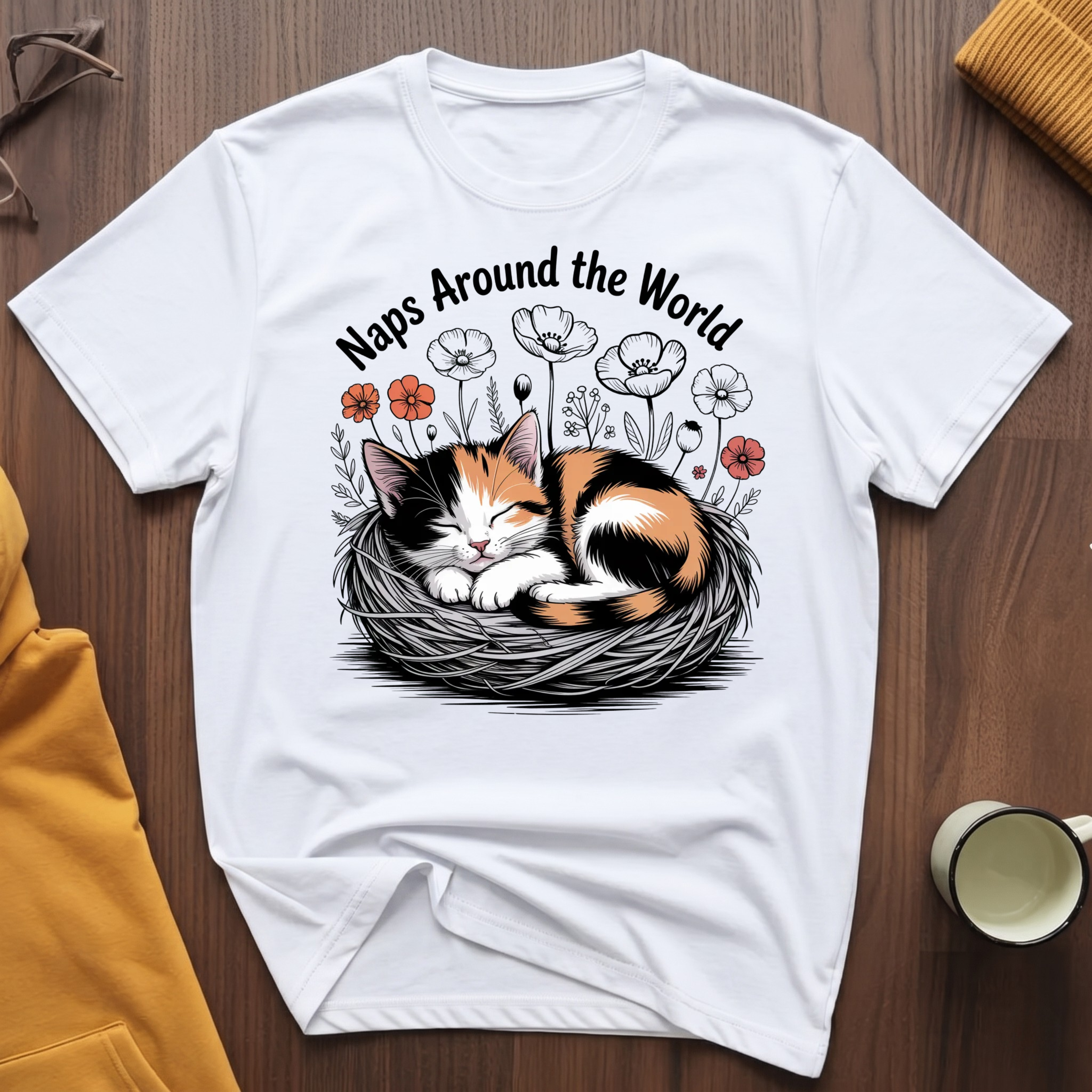 NAPS ATW 3 T-Shirt