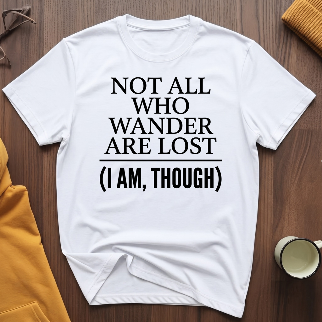Not All T-Shirt