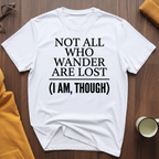 Not All T-Shirt