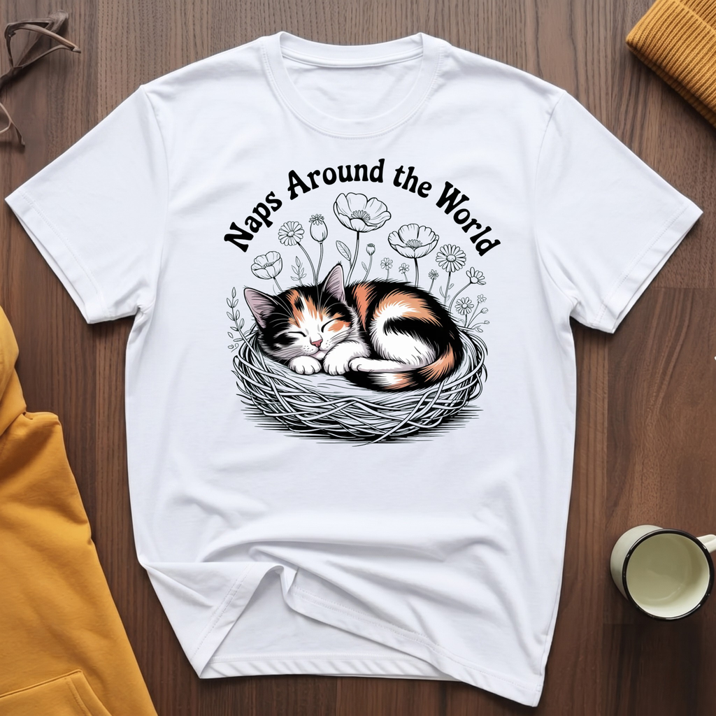 NAPS ATW 5 T-Shirt