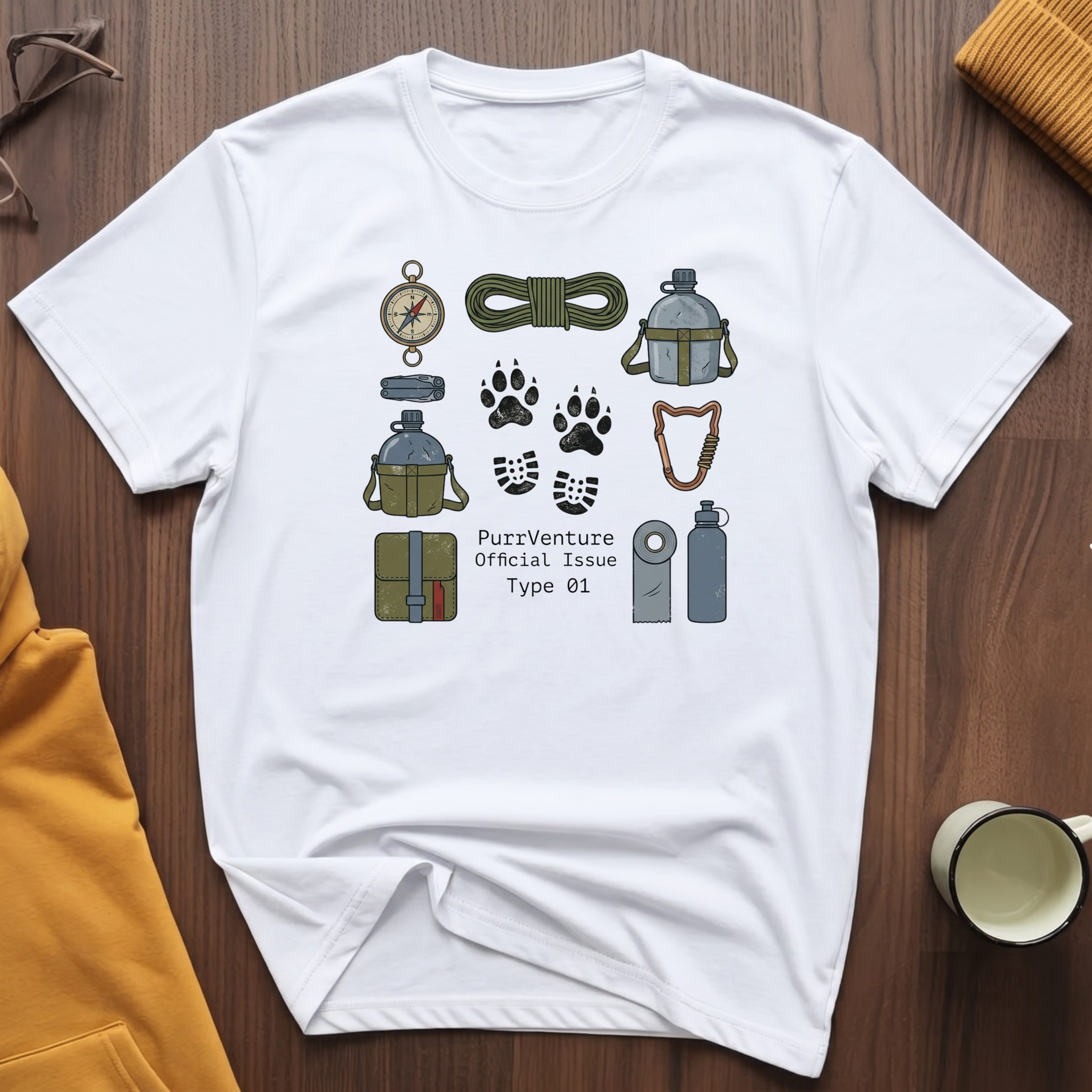 Official Issue T-Shirt