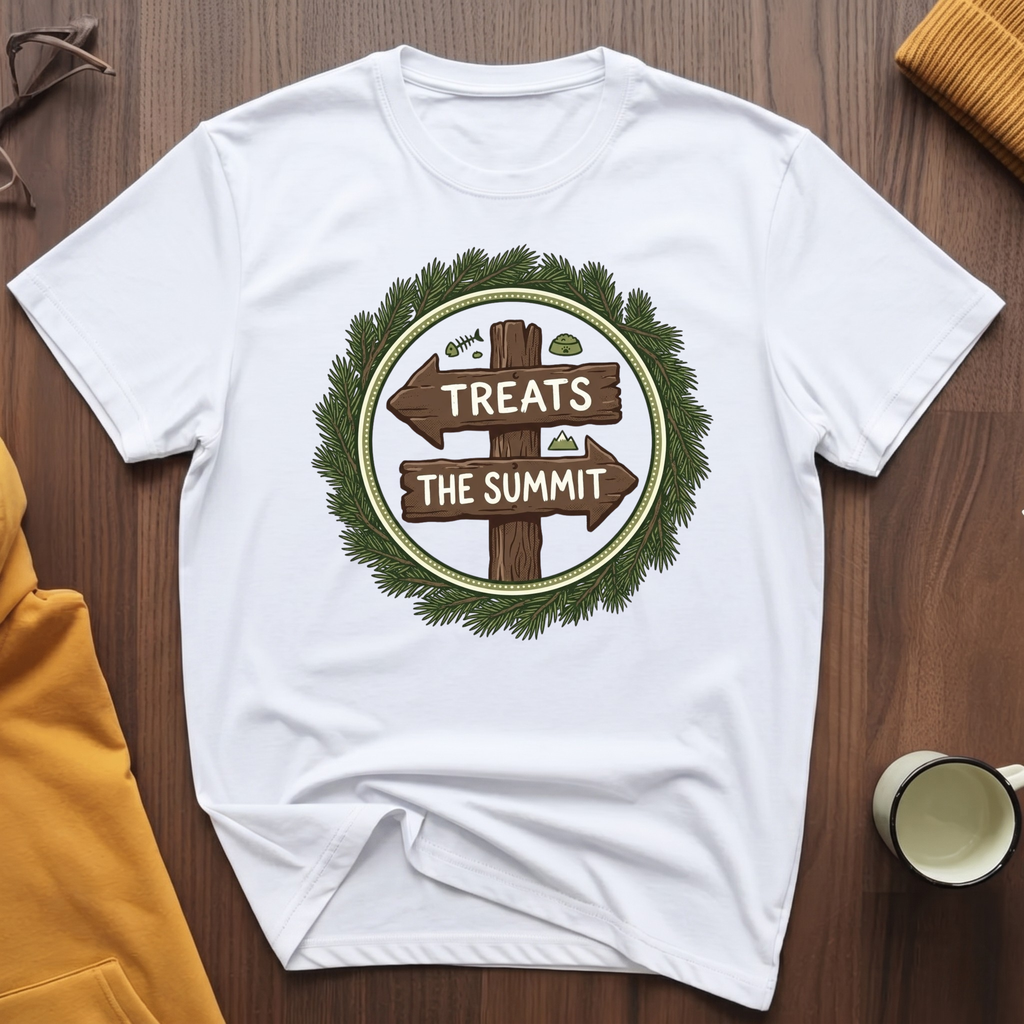 Treats T-Shirt