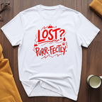 Lost Purr-Fectly T-Shirt