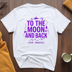 Moon And Back T-Shirt