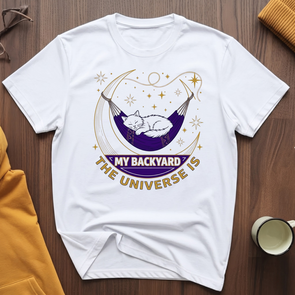 My Backyard T-Shirt