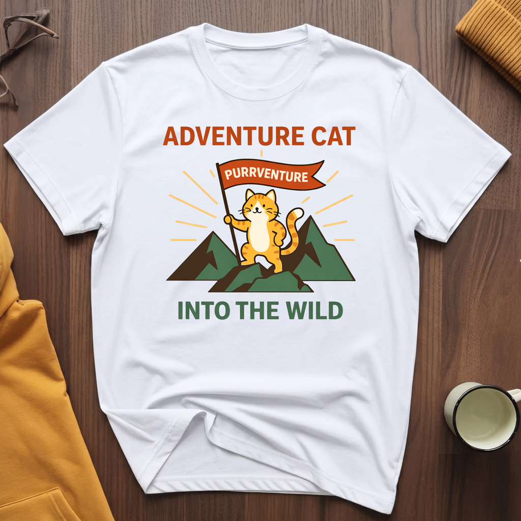 Into The Wild T-Shirt