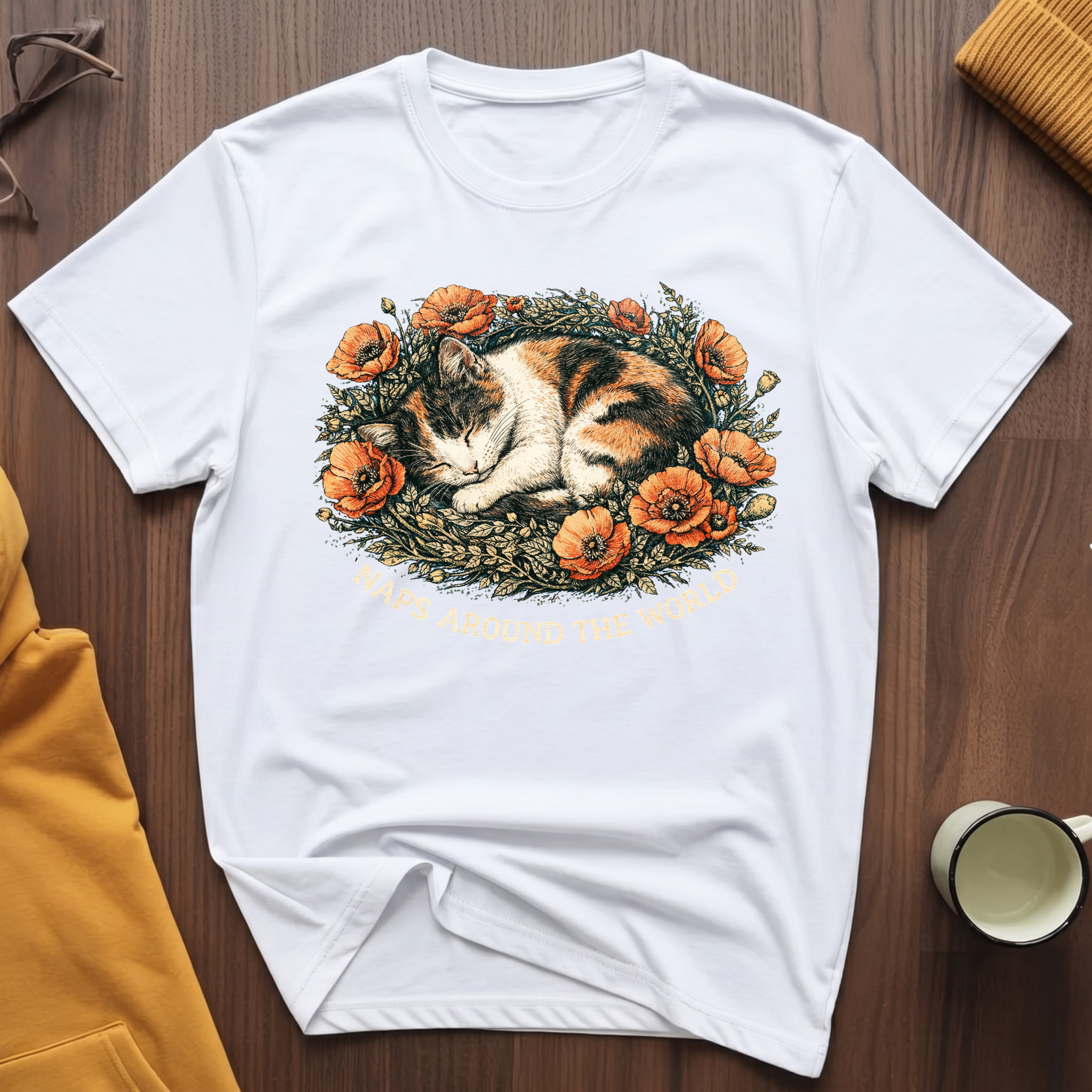 NAPS ATW 1 T-Shirt