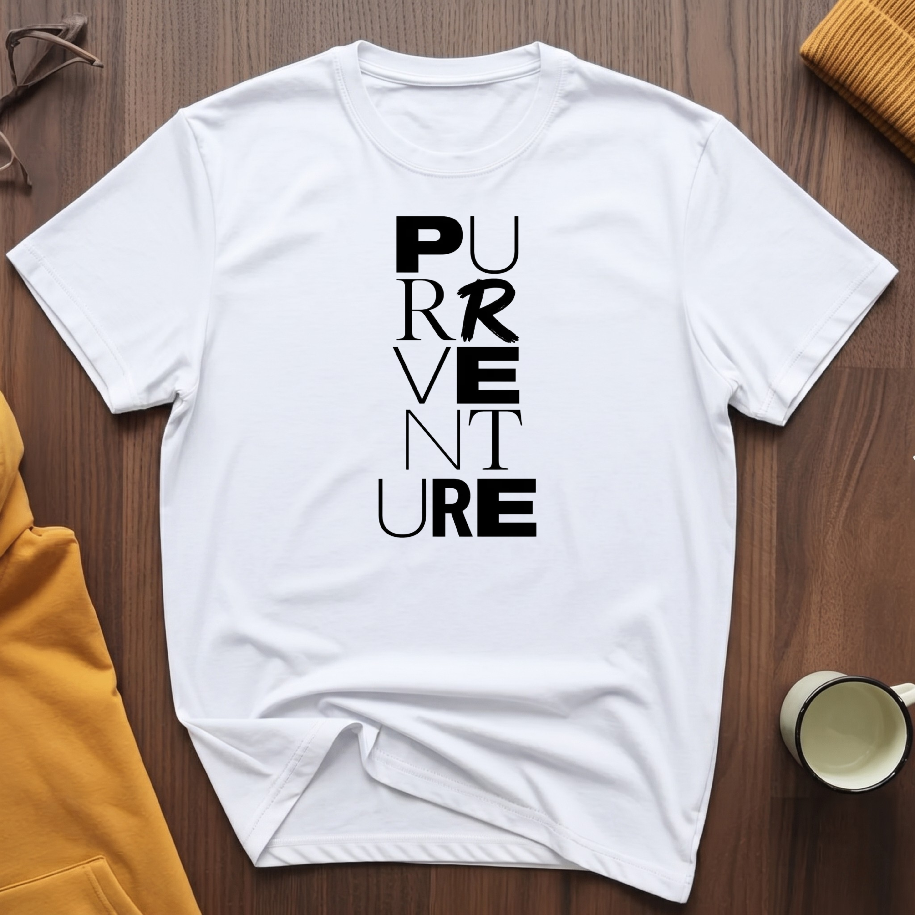 PURRVENTURE T-Shirt