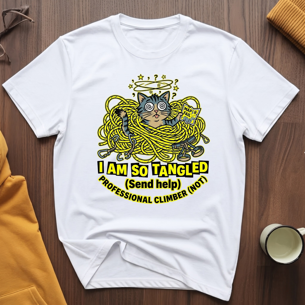 So Tangled T-Shirt