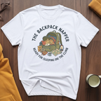 Backpack Napper T-Shirt