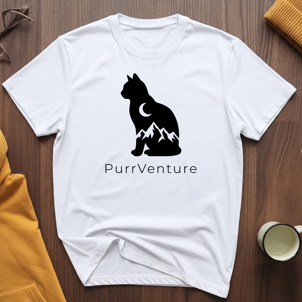 Moon & Mountains T-Shirt