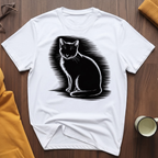 Black Cat CE T-Shirt
