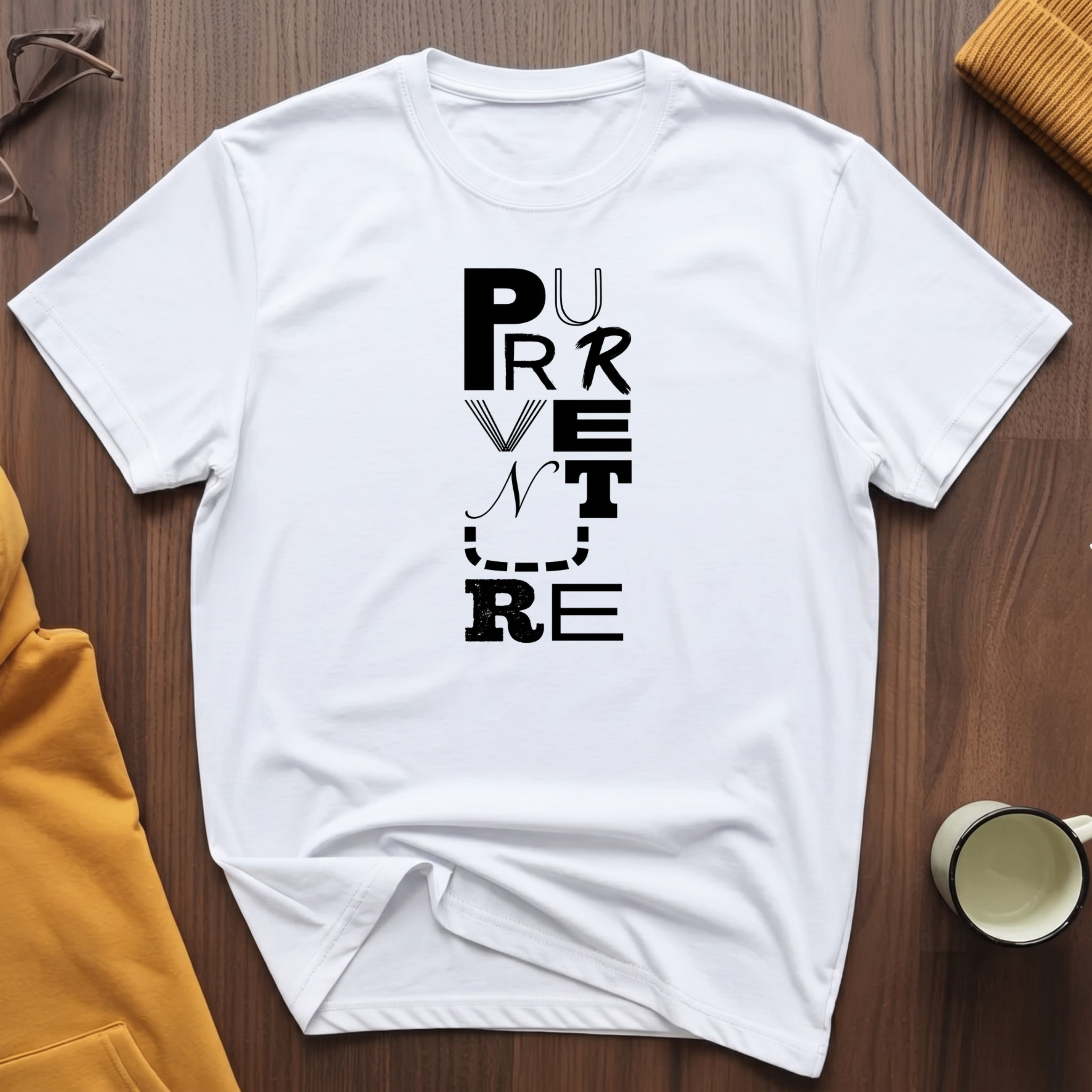 PURRVENTURE 2 T-Shirt